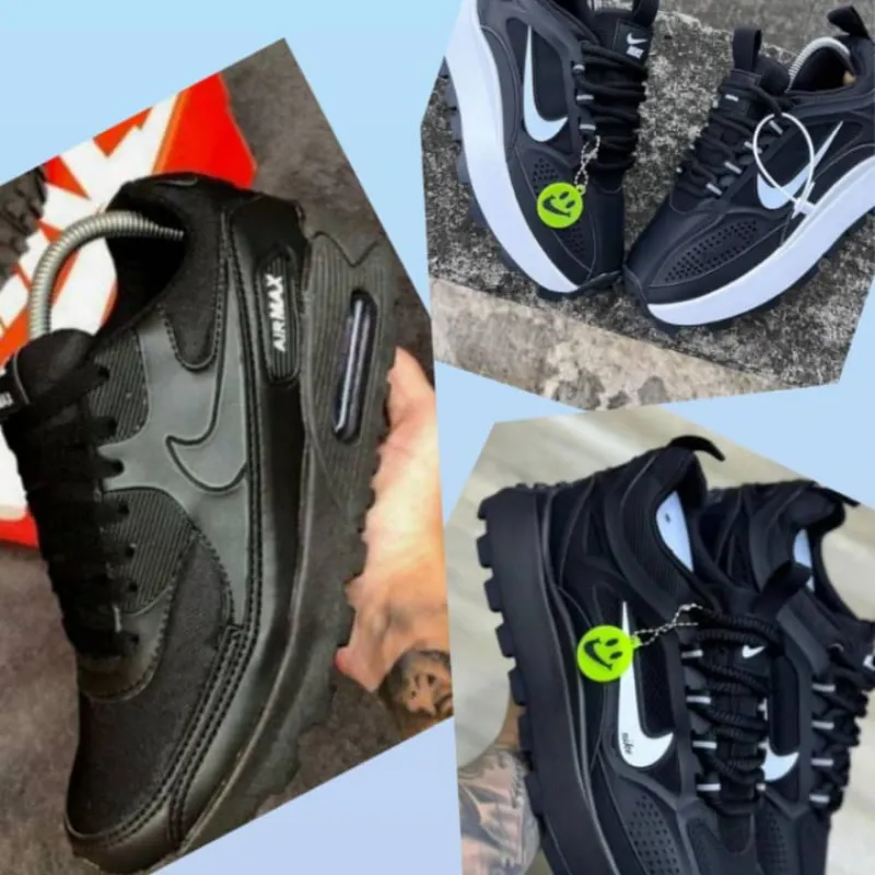 zapatillas para hombre 