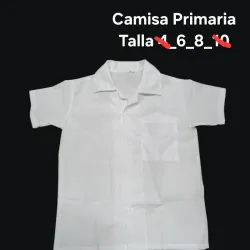Camisa Niño Primaria