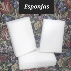 Esponjas para fregar