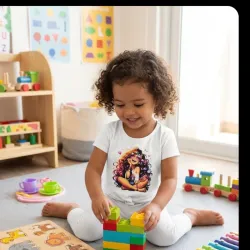 Juego para niña
