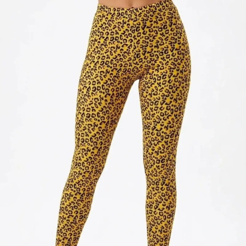 Licra Larga estampada