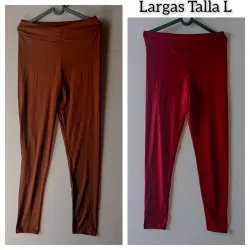 Licras largas 