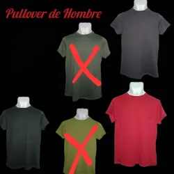 Pulover para hombre