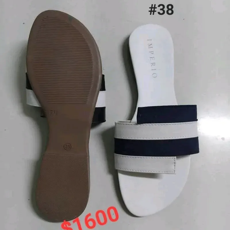 Sandalias bajitas