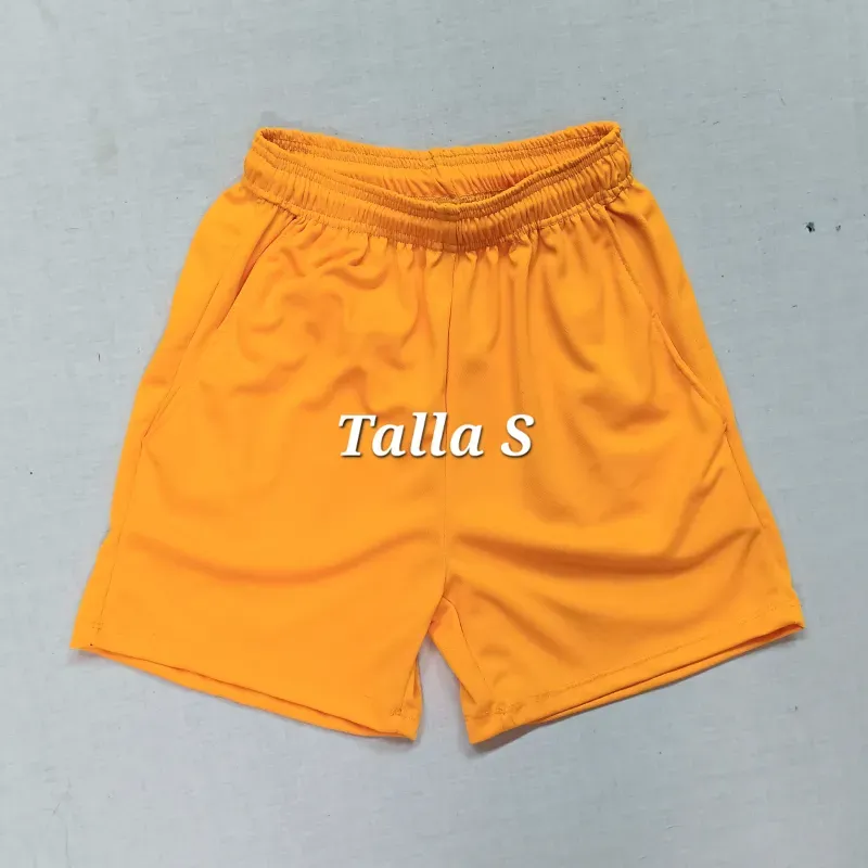 Short para hombre con bolsillos 