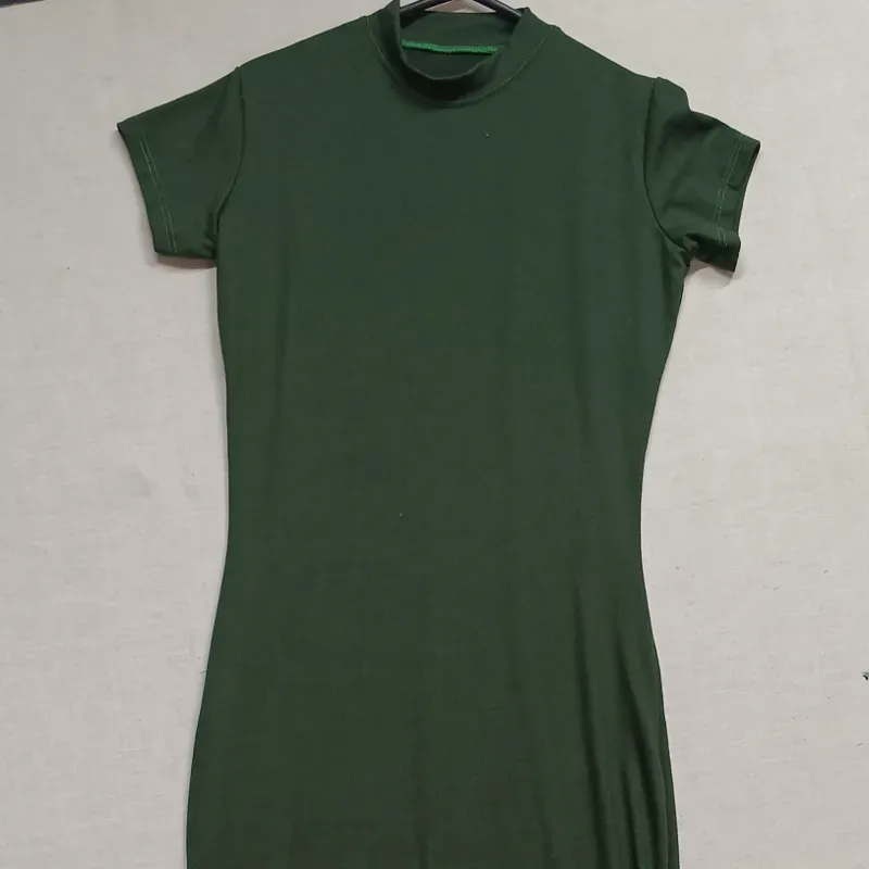 Vestido ajustado 