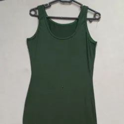 Vestido ajustado