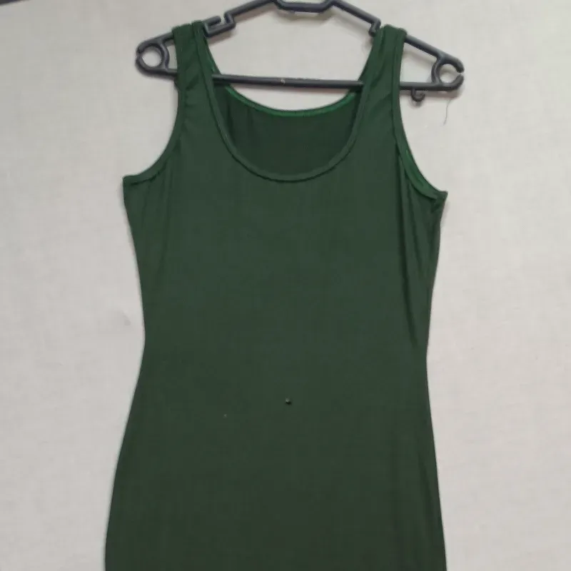 Vestido ajustado