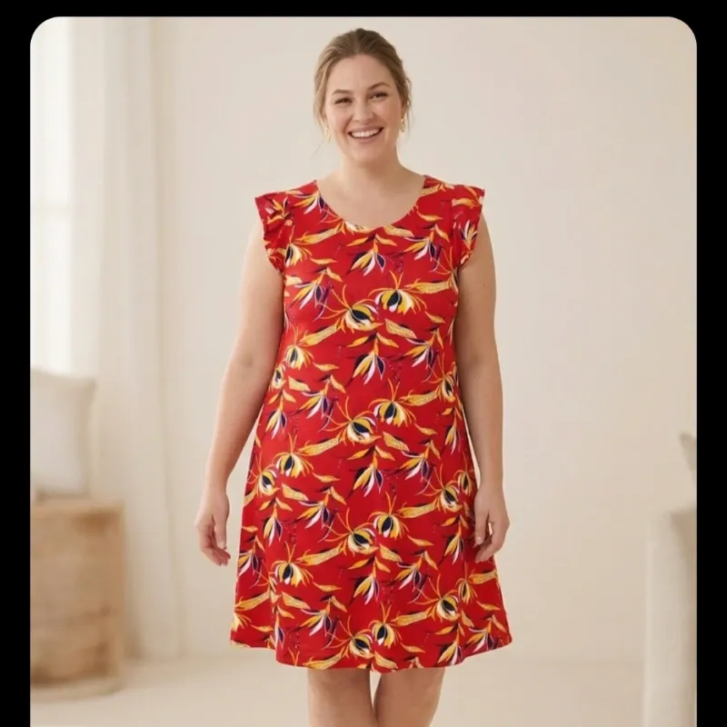 Vestidos Talla Grande
