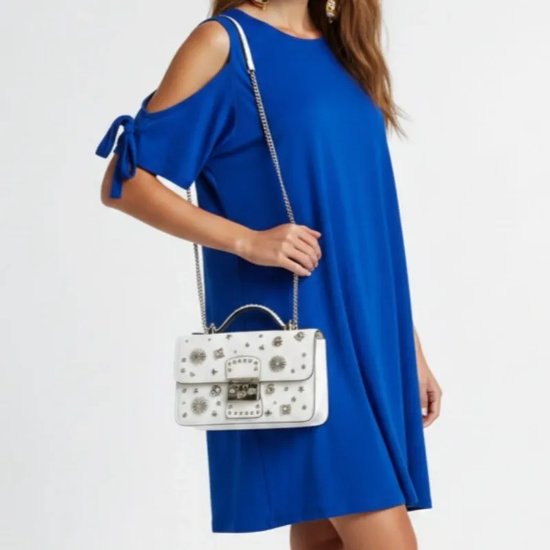 Vestidos Nudo Talla M