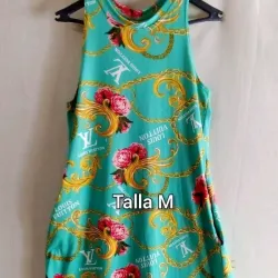 Vestidos para Mujer Talla S y M