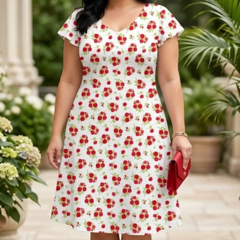 Vestidos XL Tela gorda