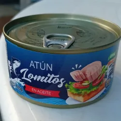 Atún 185g