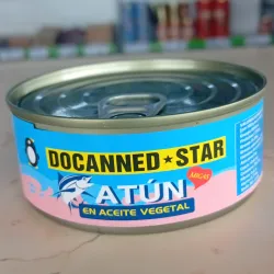 Atún 140g