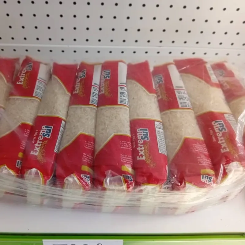 Paca de 10 Bolsa de Arroz 1 kg