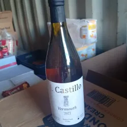 Botella de Vino