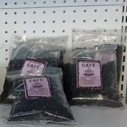 Café Tostado en Grano
