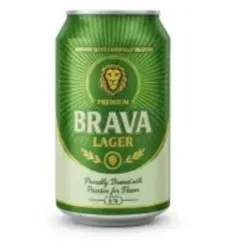 Cerveza Brava