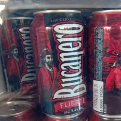 Cerveza Bucanero