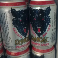 Cerveza Chacal