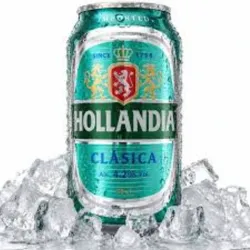 Cerveza Hollandia