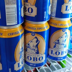 Cerveza Lobo