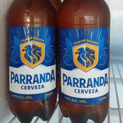 Cerveza Parranda