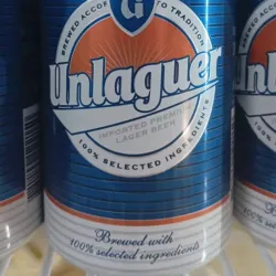 Cerveza UnLaguer