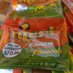 Comino en Polvo