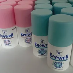 Desodorante Keewell