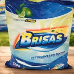Detergente en polvo 500g