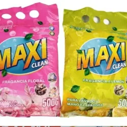 Detergente en polvo 500g