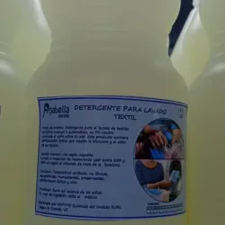 Detergente Lavado Textil 1 lit