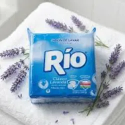 Estuche de 4 Jabones de Lavar Rio Lavanda