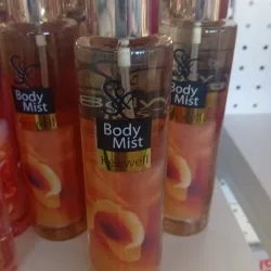 Fragancia Body Mist Keewell