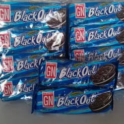 Galletas Blackout