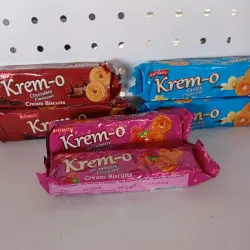 Galletas Kremo