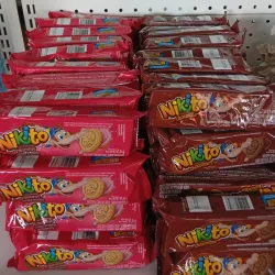 Galletas Nikito