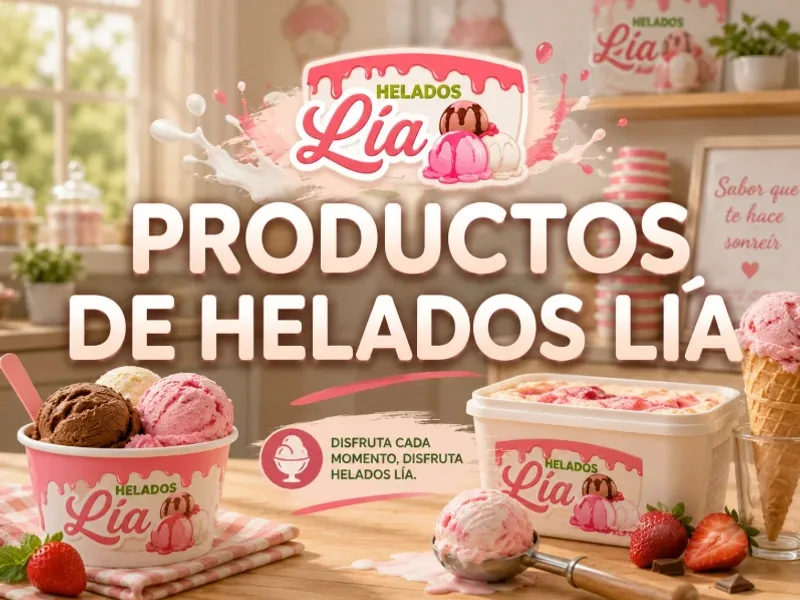 Helados Lía