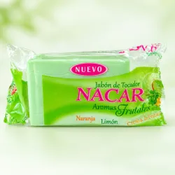 Jabón de baño Nacar