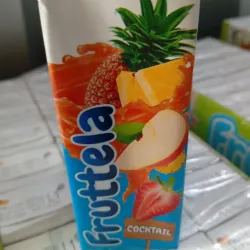 Jugo cajita sabor coctel