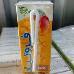 Jugo cajita sabor mango