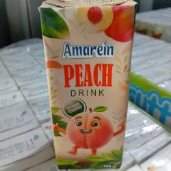 Jugo cajita sabor Pera
