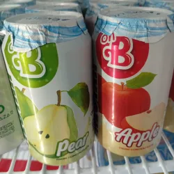 Jugo de lata
