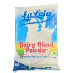 Leche en polvo 1kg