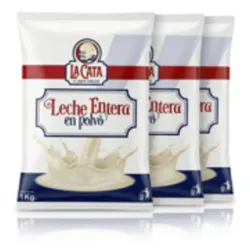 Leche en polvo 1kg