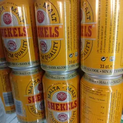 Malta Shekels