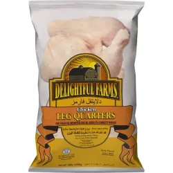 Paquete de Pollo Muslo con contramuslos