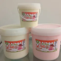 Pote de Helado 1litro chocolate