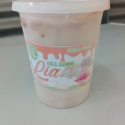 Pote de helado 500g chocolate